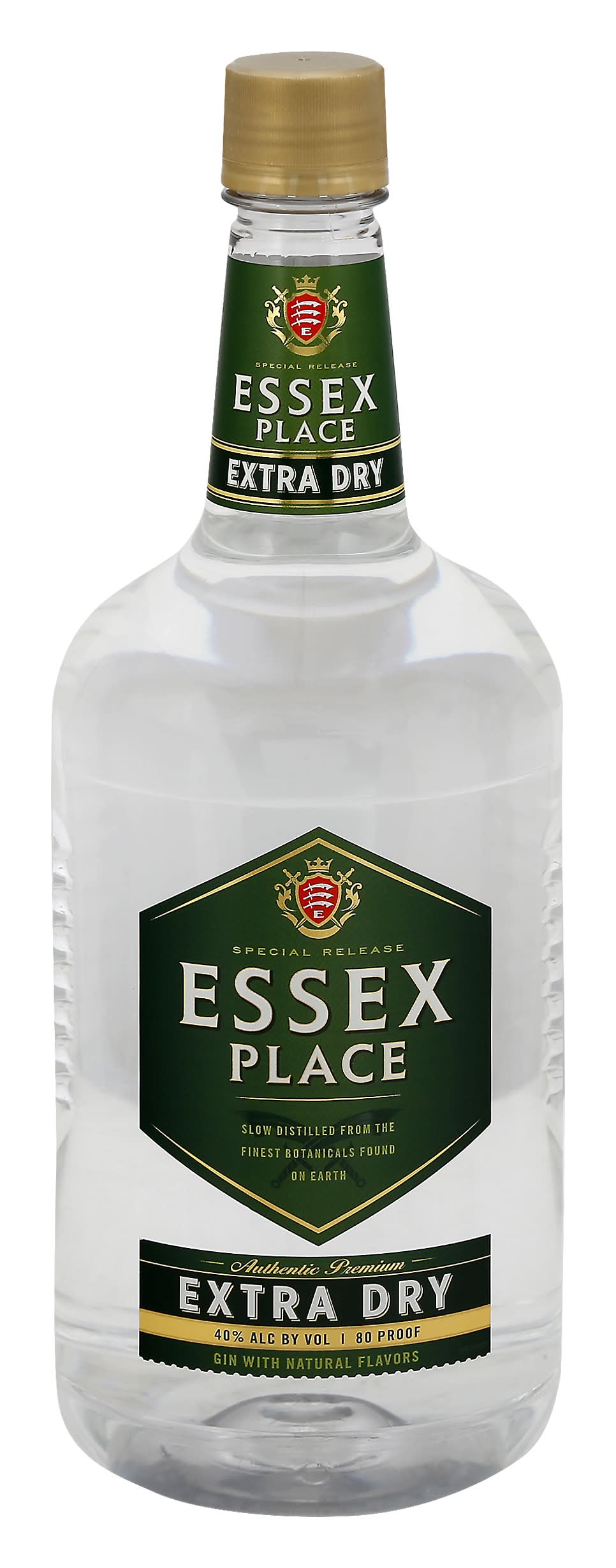 Essex Place Extra Dry Gin (1.75 L)