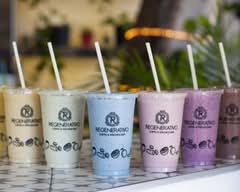 Regenerativo Coffee & Wellness Bar (Las Américas)