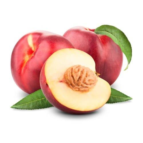 Order Nectarines Flat (1 nectarine) food online from Safeway store, Butte on bringmethat.com