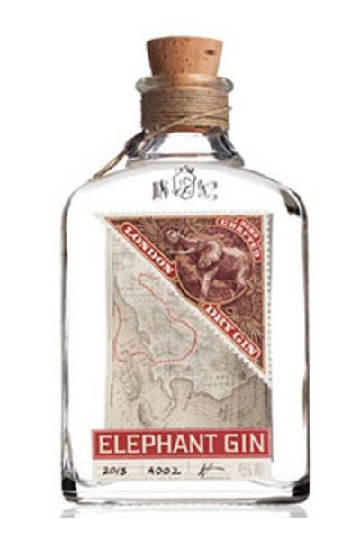 Elephant London Dry Gin (750 ml)