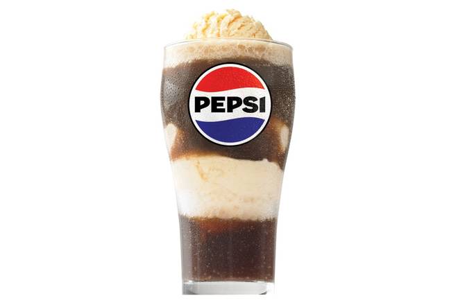 Pepsi Float