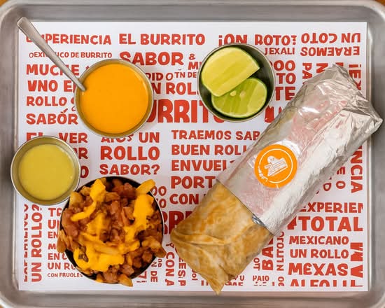 Burritos México Miyana