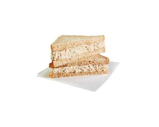 Order Chicken Salad on Wheat Sandwich  food online from Chevron Extramile store, Everett on bringmethat.com