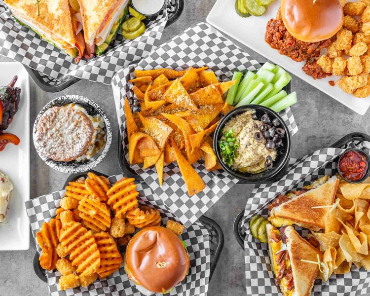 Order Big Shots Bar and Grill Menu Delivery【Menu & Prices】 Kansas City