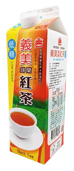 義美低糖錫蘭紅茶946ML/瓶#630576