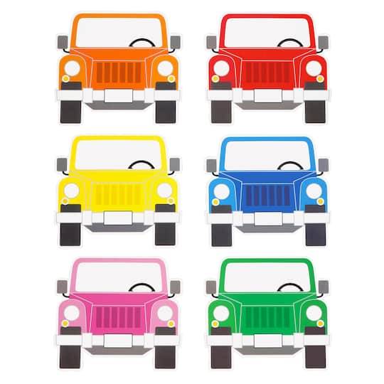 Die Cut Car Shapes, 12Ct. By B2C