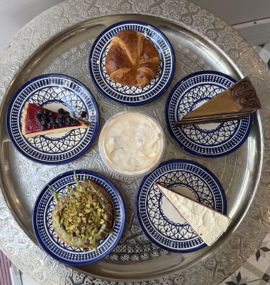 Medinah Cafe
