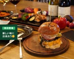 ハンバーガー ビストロヴィーノ 六本木 Bistro Vino Roppongi