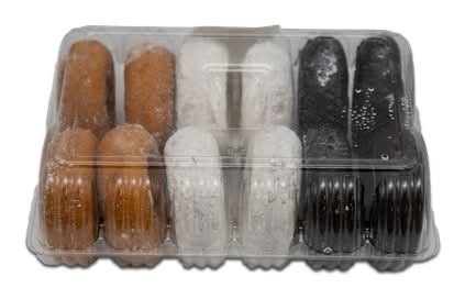 Jumbo Variety Donuts