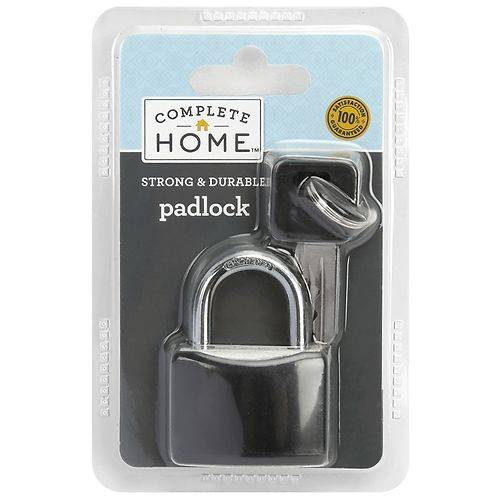 Complete Home Lock - 1.0 ea