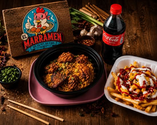 EL MARRAMEN (Toluca)