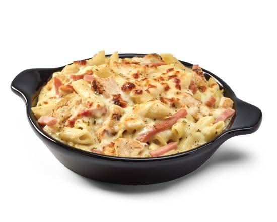 Gilbertini Rosada Chicken Cordon Bleu Individual