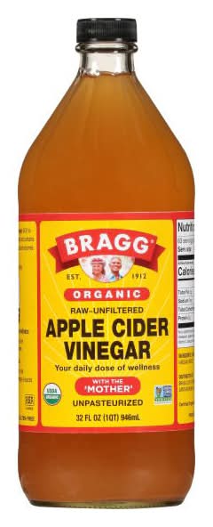 Bragg Apple Cider Vinegar, Organic