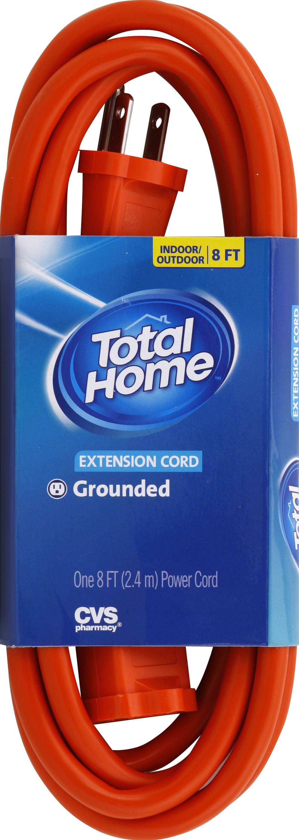 CVS Pharmacy Total Home Extension Cord