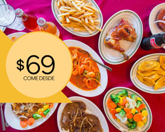 Las Quekas De La Mesa (Puebla)