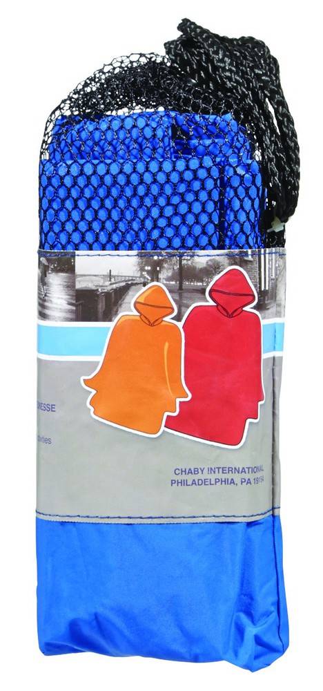 The Weather Station Youth Rain Poncho (1 unit)