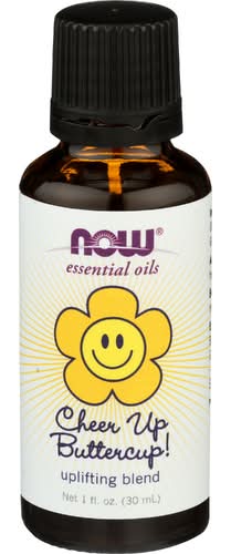 Now Cheer Up Buttercup Oil