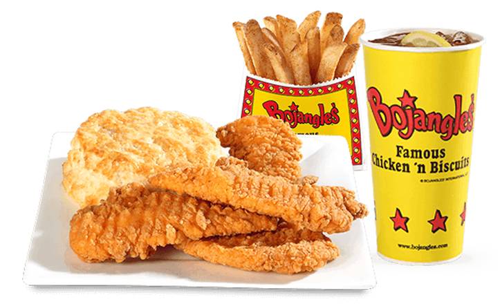 Chicken Supremes Combo