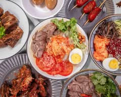 Naengmyeon Cold Noodle -大冷面