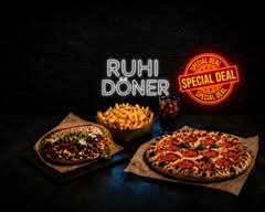 RUHI DÖNER 🥙🍔 Burger, Pizza & More