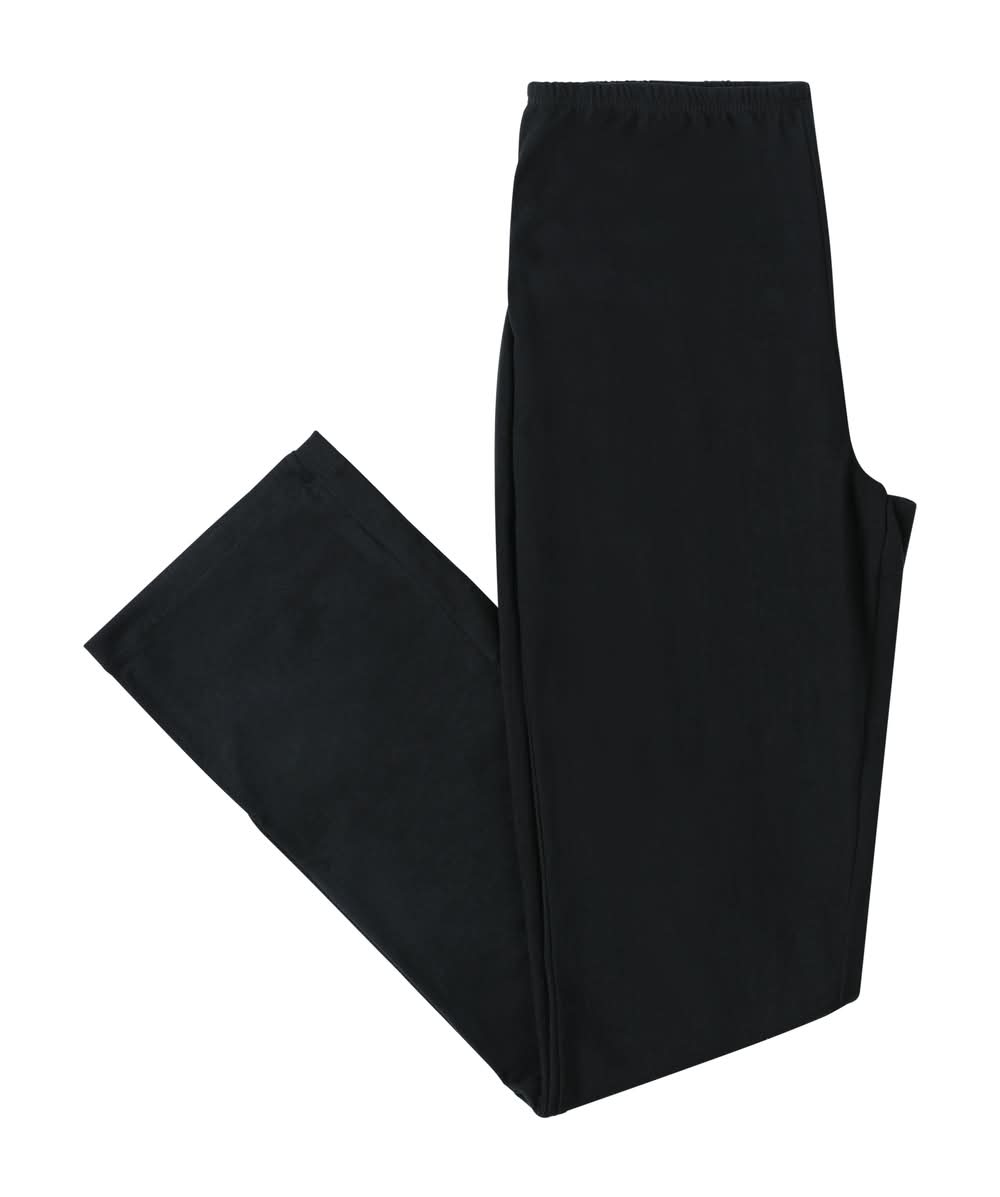Juniors Flare Leg Pants Small Black