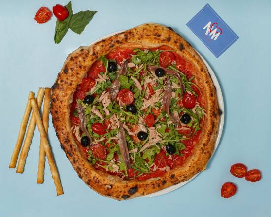 ⭕️NAPOLI +⭕️- PIZZA