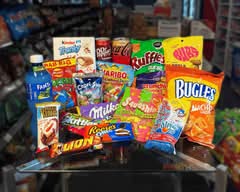 GoodieBag - Snacks & Sodas (Mt Pleasant Rd)