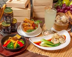萊點心港式鮮蔬料理