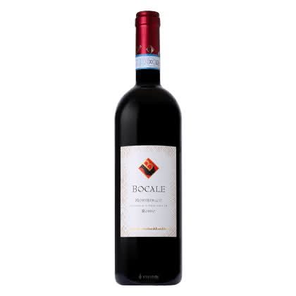 Montefalco Rosso DOC, Bocale, Umbria