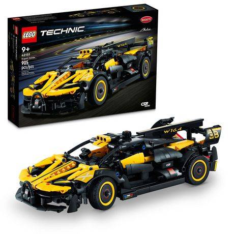 Lego Technic Bugatti Bolide 42151 (905 pieces)