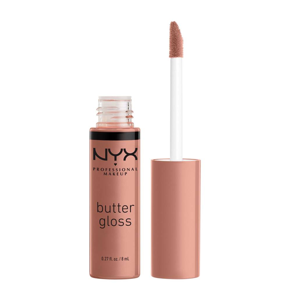 Nyx Professional Makeup Butter Gloss Non-Sticky Lip Gloss