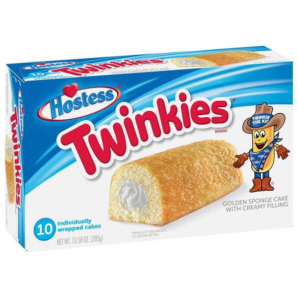 Hostess Twinkies 10Ct