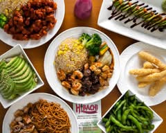 Hibachi Express 