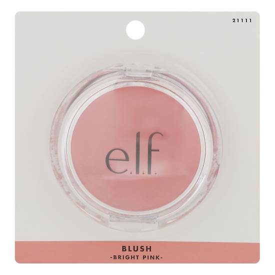 E.l.f. Bright Pink Blush