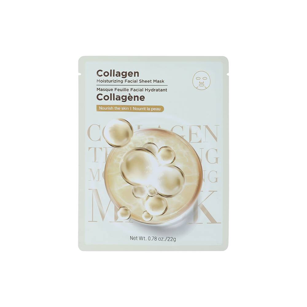 Miniso · Mascarilla facial hidratante colageno