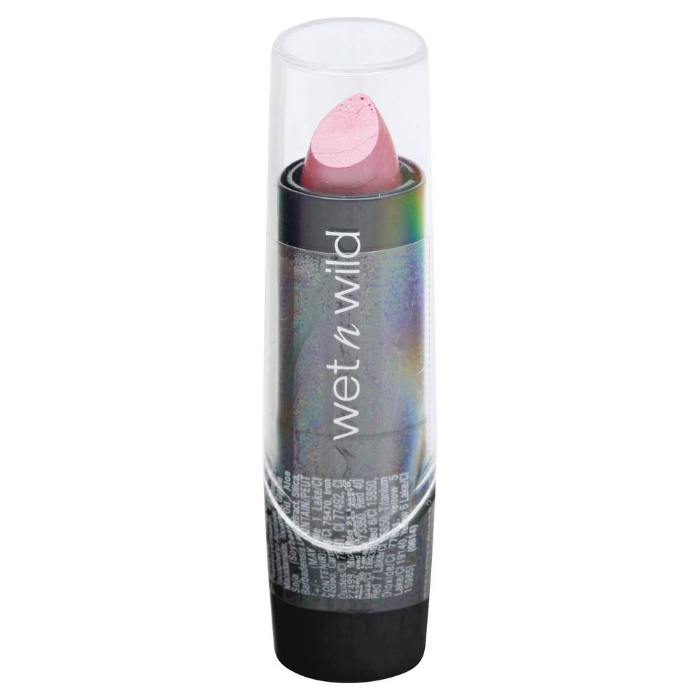 wet n wild Pink Ice 504a Lipstick (0.2 oz)