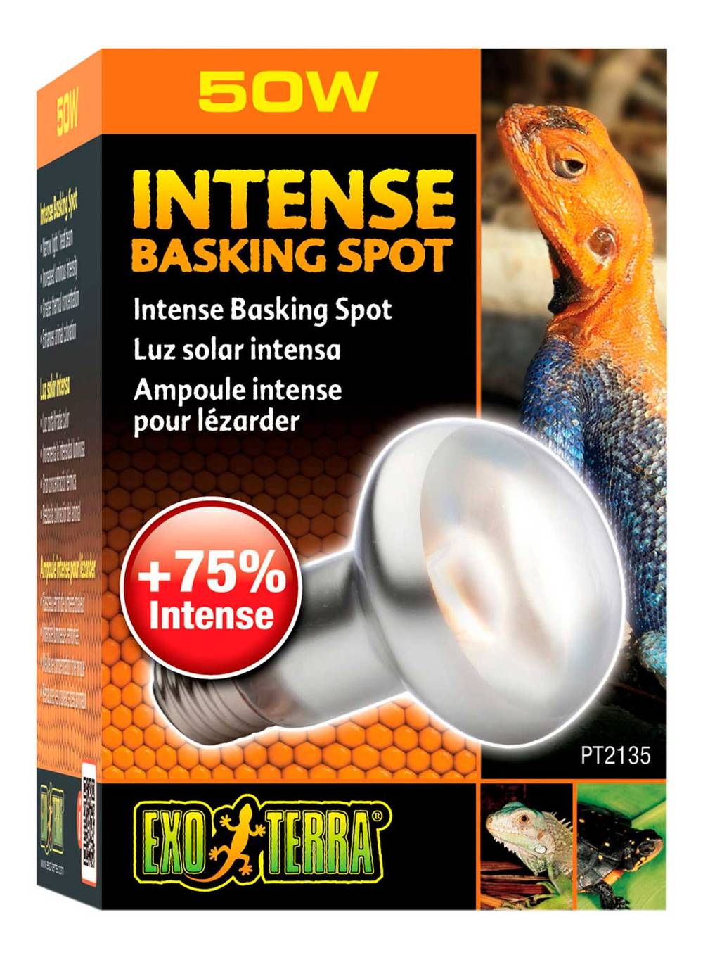 Exo-Terra Intense Basking Spot Lamp 50w ( large)