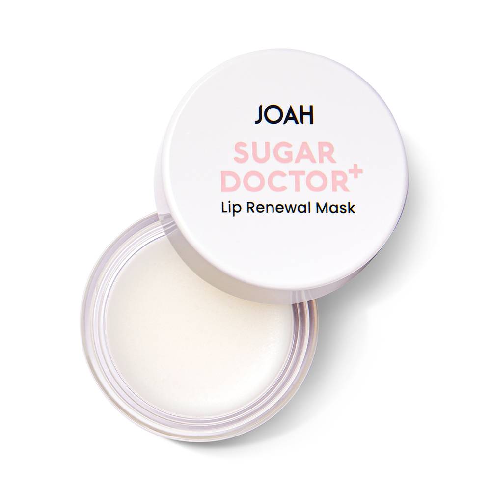 Joah Sugar Doctor Lip Renewal Mask, 6.3G