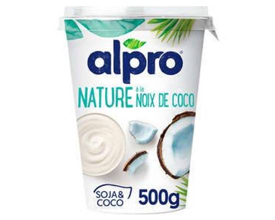 Yaourt Soja à la Noix de Coco 500g Alpro