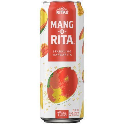 Bud Light Mang-O-Rita 25oz Can