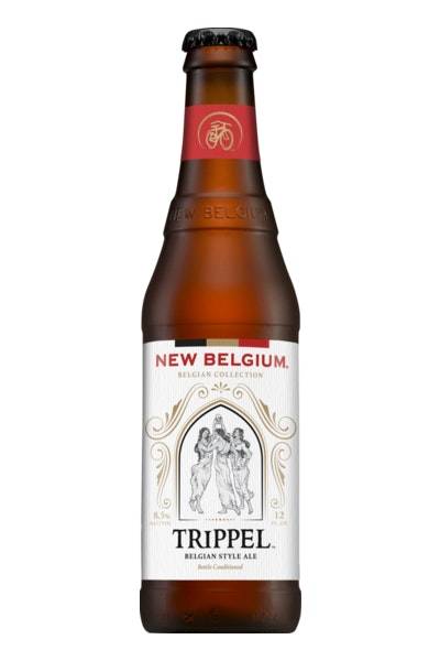 New Belgium Trippel Belgian Style Ale Beer (6 ct, 12 fl oz)