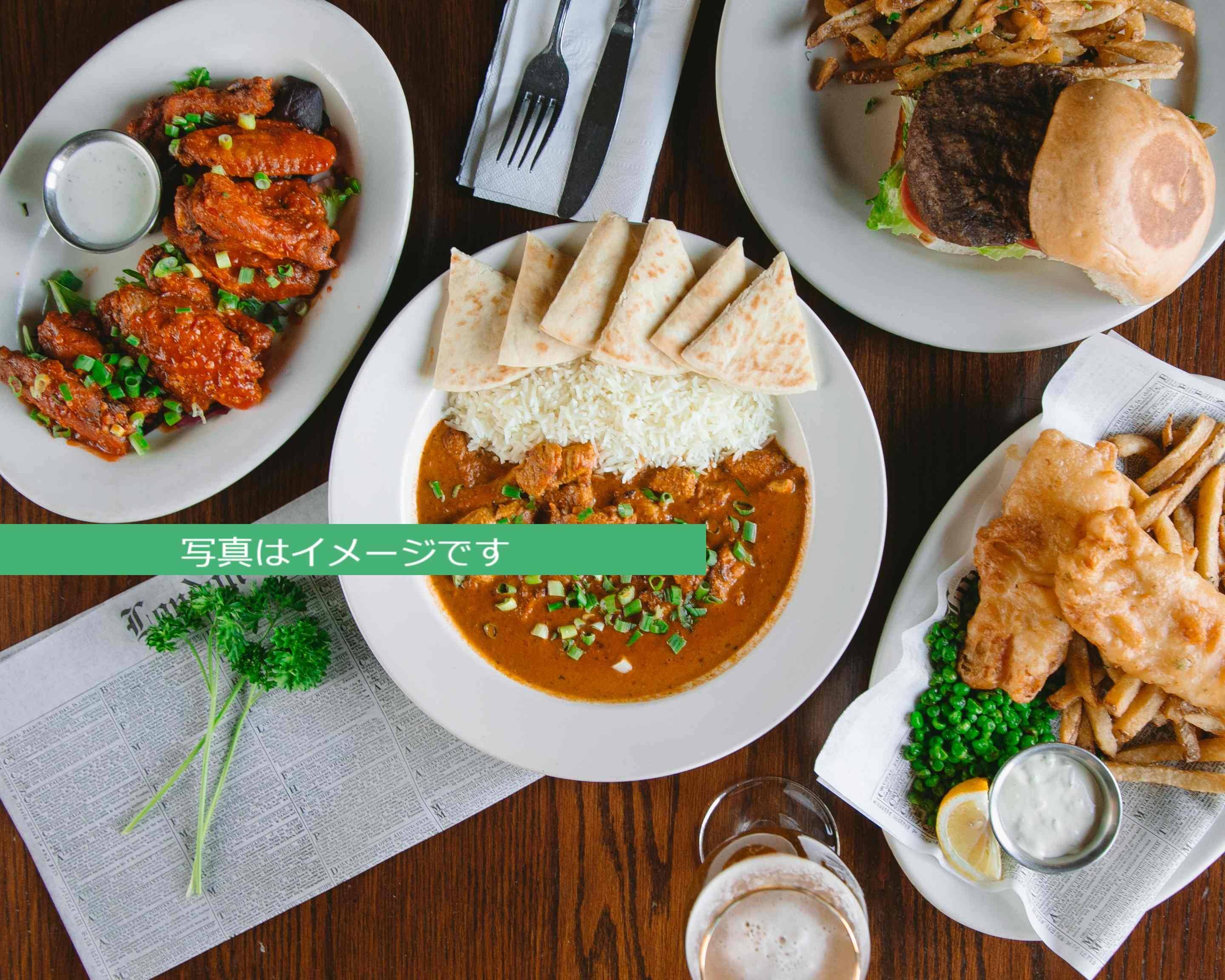 インディアン スパイス ラボ Indian Spice Laboの出前・宅配・テイクアウトメニュー ウーバーイーツ