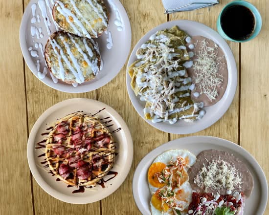  Mama Triny Desayunos