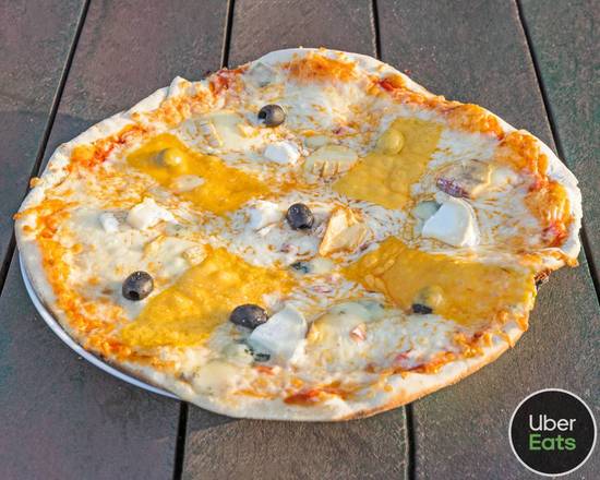 Pizza cheese max