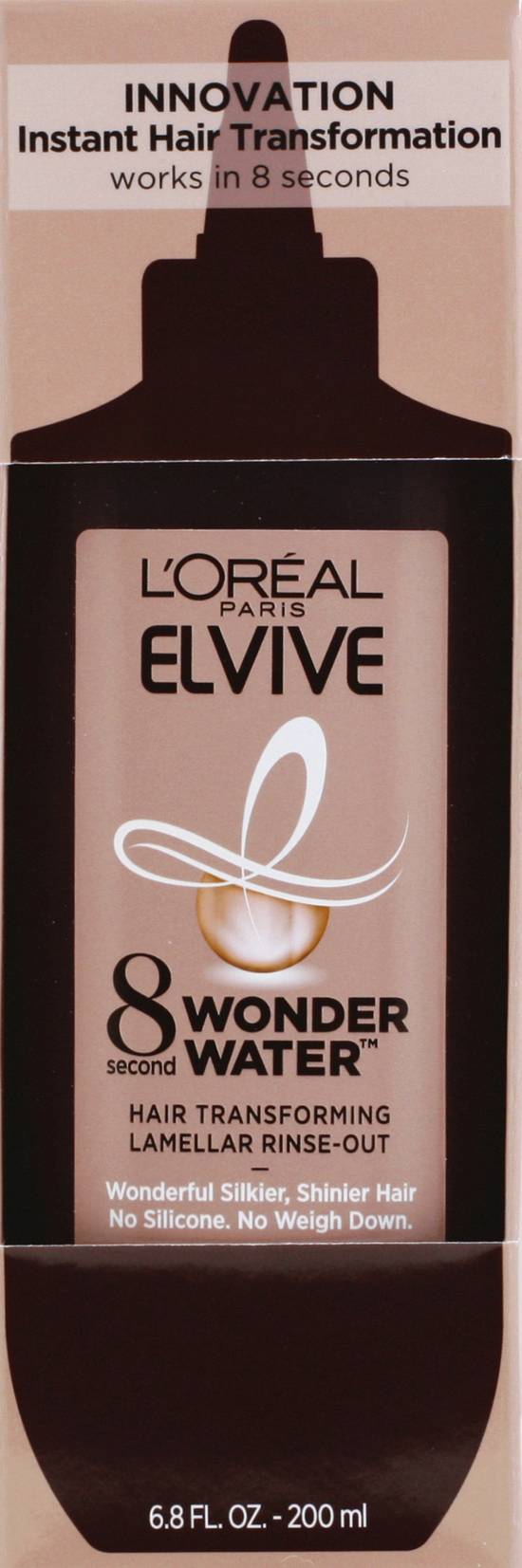 L'oréal Elvive 8 Second Wonder Water Lamellar Hair Treatment