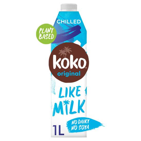 Koko Original Coconut 1L