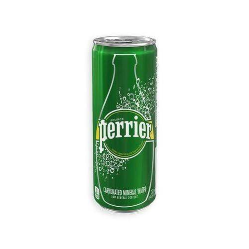 Can Perrier Soda