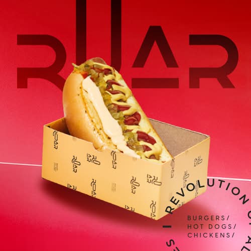 Hot-Dog New Yorker