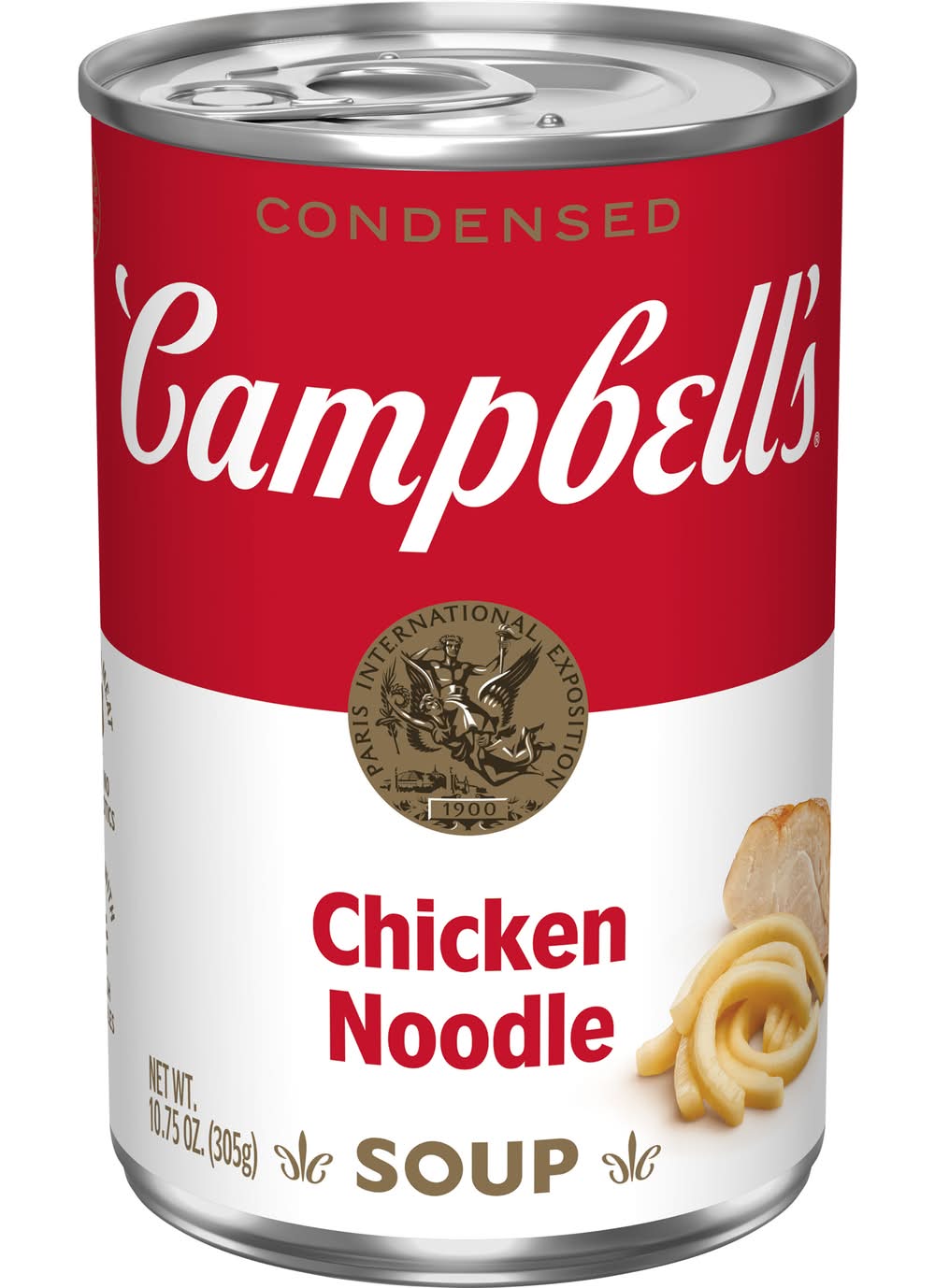 Campbell's Condensed Flavored Soup, Chicken Noodle (10.75 oz)