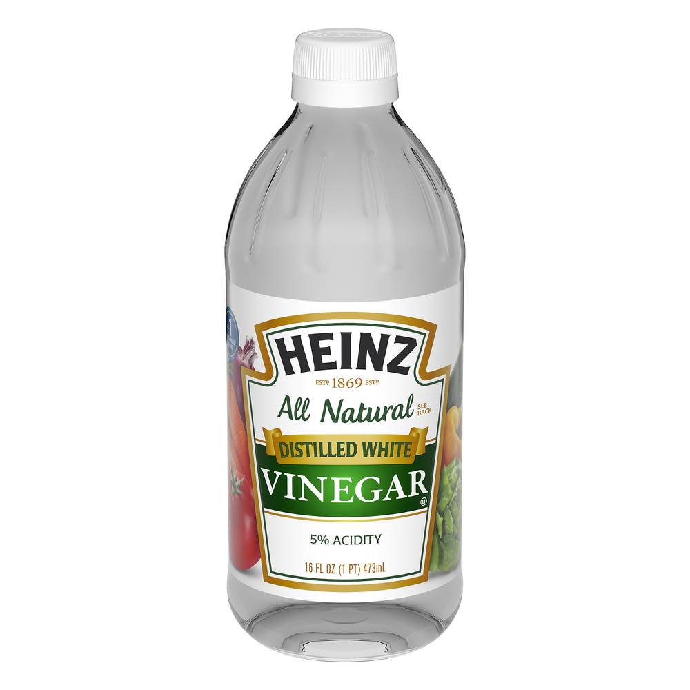 Heinz Distilled White Vinegar With 5% Acidity